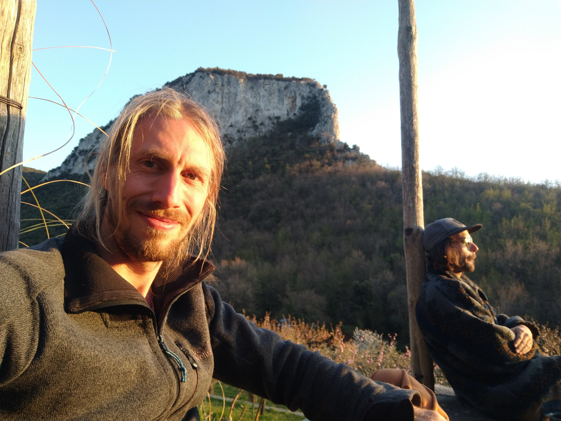 Portrait von Jonas Rasch